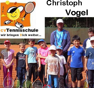zur Tennisschule Christoph Vogel